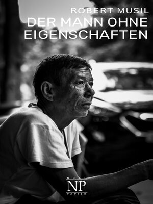 cover image of Der Mann ohne Eigenschaften